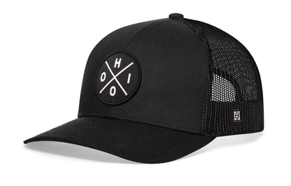 Ohio Trucker Hat  |  OHIO X Snapback