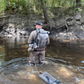 Waterproof Floating Shell Bag / Dry Bag - Mossy Oak Bottomland Camo
