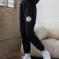 Our World Needs Jesus Black Unisex Sweatpant