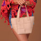 Carmen Basket Bag Sand