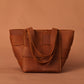 Carmen Basket Bag Camel