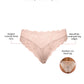Luxlacy Lace and Mesh Hipster - Desert Flower