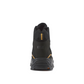 Kiwi Trail Black Suede/Nylon 5" Steel Toe Water Resistant Work Boots [69400]