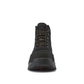 Kiwi Trail Black Suede/Nylon 5" Steel Toe Water Resistant Work Boots [69400]