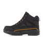 Kiwi Trail Black Suede/Nylon 5" Steel Toe Water Resistant Work Boots [69400]