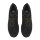 Kiwi Trail Black Suede/Nylon 5" Steel Toe Water Resistant Work Boots [69400]