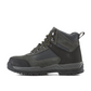 Kiwi Trek Grey Suede/Nylon 5" Steel Toe Water Resistant Work Boots [69600]