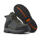 Kiwi Trek Grey Suede/Nylon 5" Steel Toe Water Resistant Work Boots [69600]