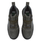 Kiwi Trek Grey Suede/Nylon 5" Steel Toe Water Resistant Work Boots [69600]