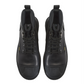 Kiwi Premium Black Action Leather 6" Steel Toe Waterproof Cap-Toe Work Boots [69700]