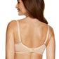 Gorteks Pamela Beige Sheer Mesh Balconette Bra-1