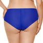 Gorteks Pamela Sapphire Semi Sheer Low Rise Bikini Panty