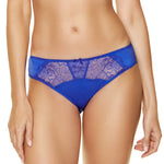 Gorteks Pamela Sapphire Semi Sheer Low Rise Bikini Panty-0
