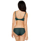 Gorteks Pamela Pine Green Semi Sheer Low Rise Bikini Panty-3
