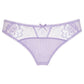 Semi Sheer Thong Panty Pamela Lavender-4