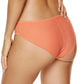 Semi Sheer Bikini Panty Pamela Peach-1