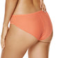 Gorteks Pamela Peach Semi Sheer Bikini Panty-1