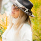 Peter Grimm Mirando - Wool Felt Cowboy Hat