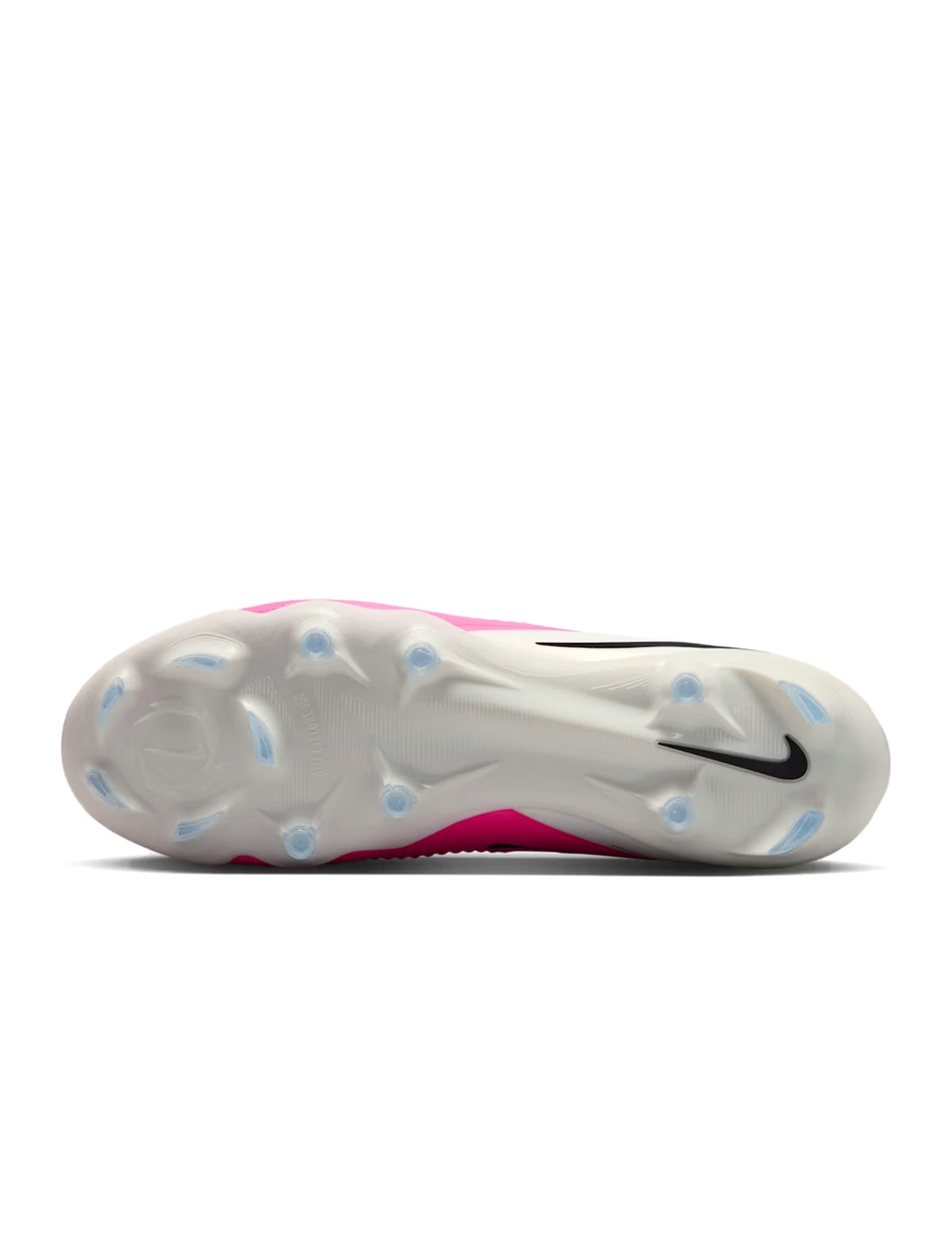 Nike Phantom 6 Low Pro football boot in multicolor, men’s footwear, side view