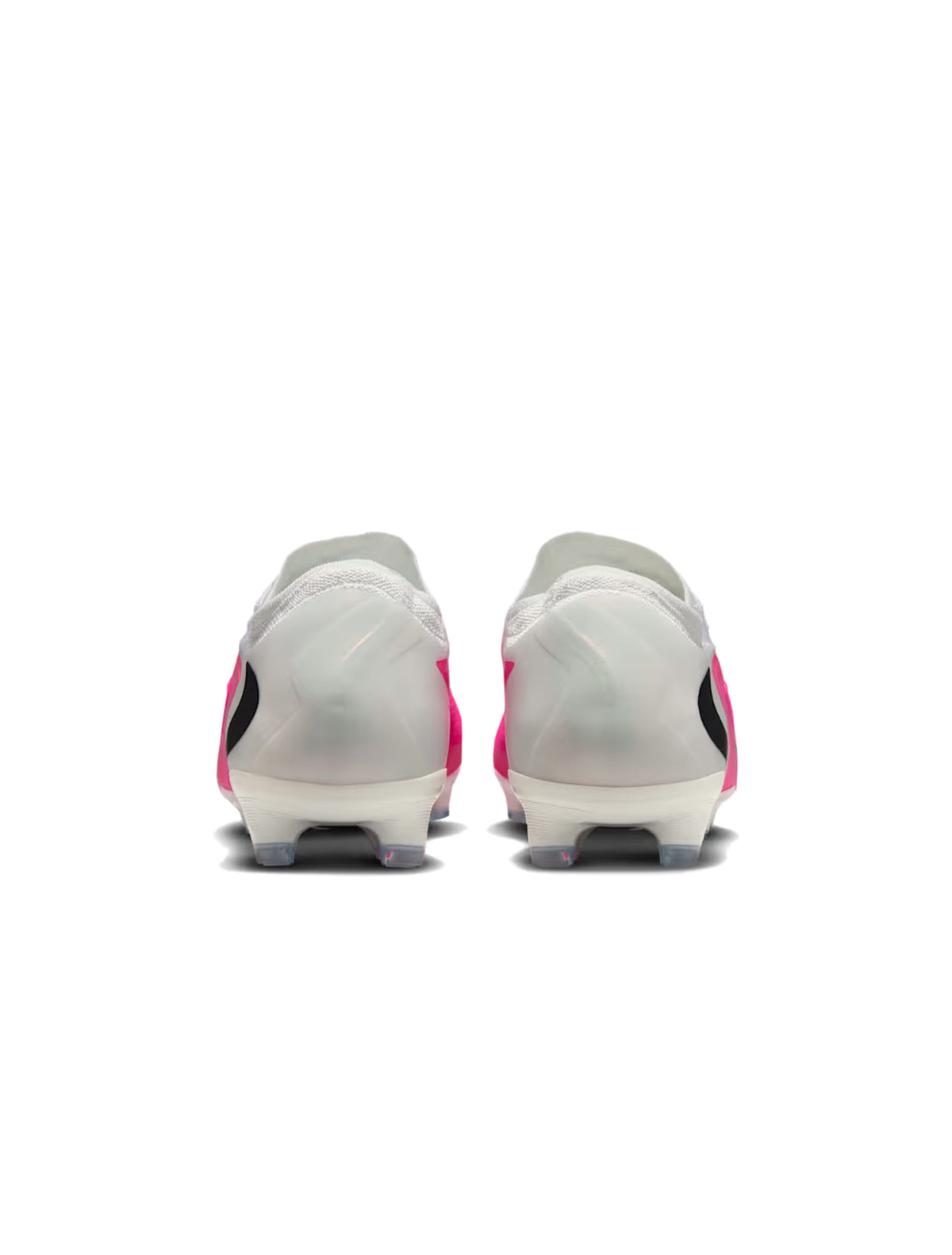 Nike Phantom 6 Low Pro men's football boot in multicolor, low-cut design with molded studs