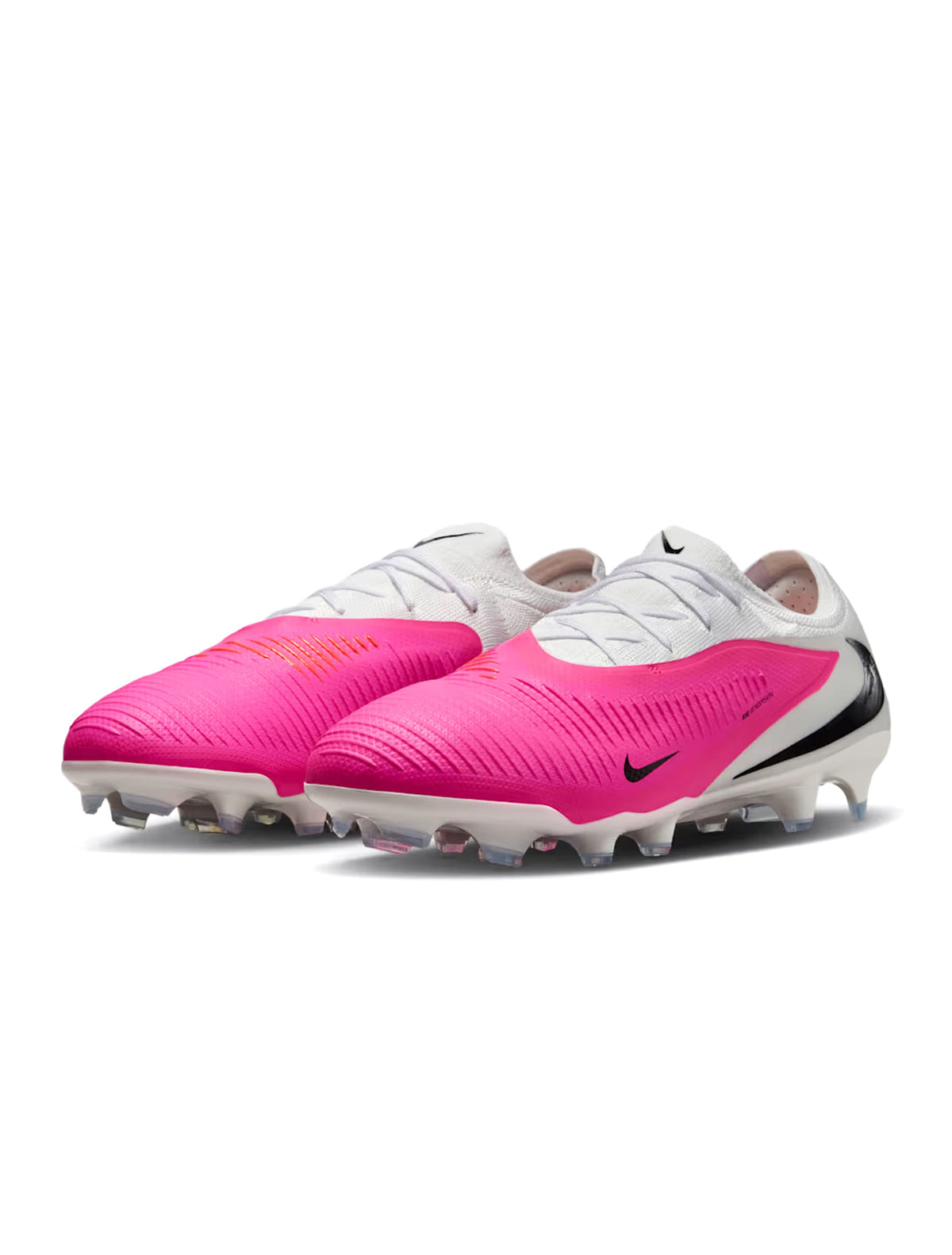 Nike Phantom 6 Low Pro football boot in multicolor, men's footwear, side view