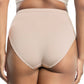 Micro Dressy French Cut Panty - Cameo Rose