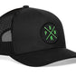 Pacific Northwest Bigfoot Trucker Hat  |  PNW X Snapback