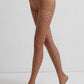 Fantasy Tights Conte Pois - Geometric Dots Pattern