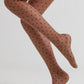 Fantasy Tights Conte Pois - Geometric Dots Pattern