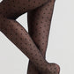 Fantasy Tights Conte Pois - Geometric Dots Pattern