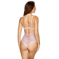 Gorteks Porto Lilac Sheer Lace Body