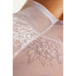 Gorteks Porto Lilac Sheer Lace Body