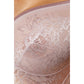 Gorteks Porto Lilac Sheer Lace Body