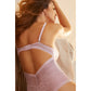 Gorteks Porto Lilac Sheer Lace Body