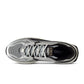 Denim Exchange Puma Fade Nitro LS sneakers in silver, men's footwear side view