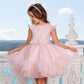 Spotlight Star Girls Formal Dress - Farnelli