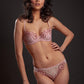 Padded Balconette Lavinia Spicy Rose-2