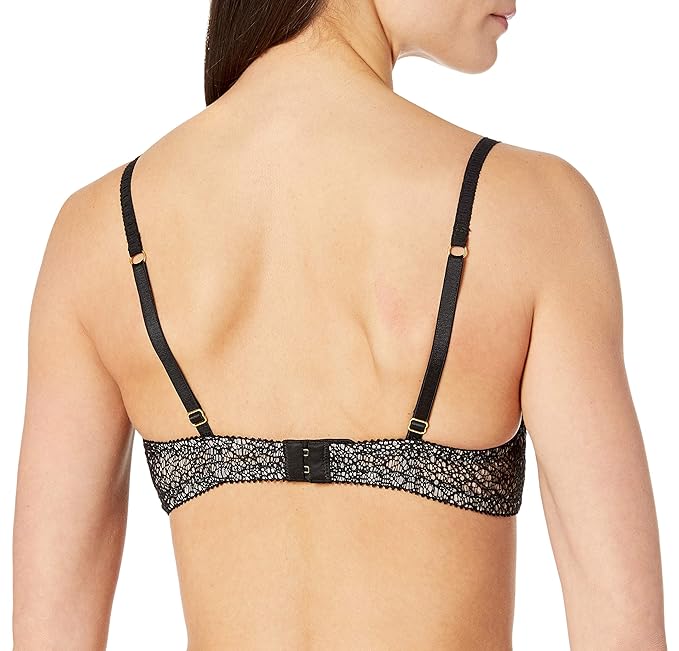 Addiction Provocante Padded Balcony Bra-3