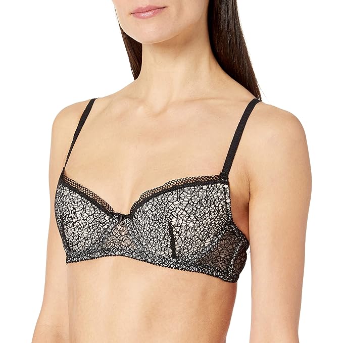 Addiction Provocante Padded Balcony Bra-2