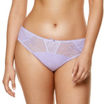 Gorteks Pamela Lavender Semi Sheer Bikini Panty-0