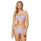 Gorteks Pamela Lavender Semi Sheer Bikini Panty-2