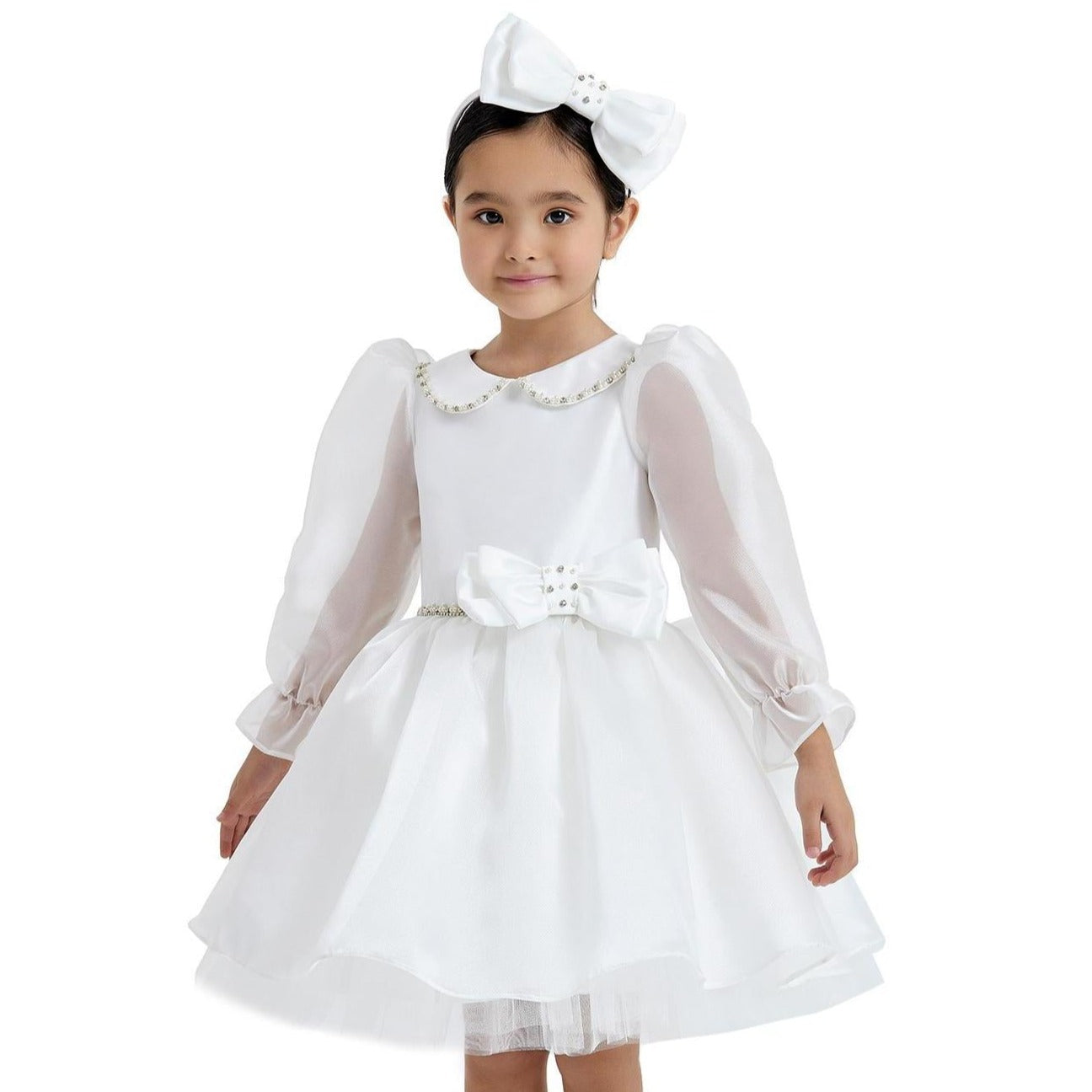 London Remarkable Girls Formal Dress-0