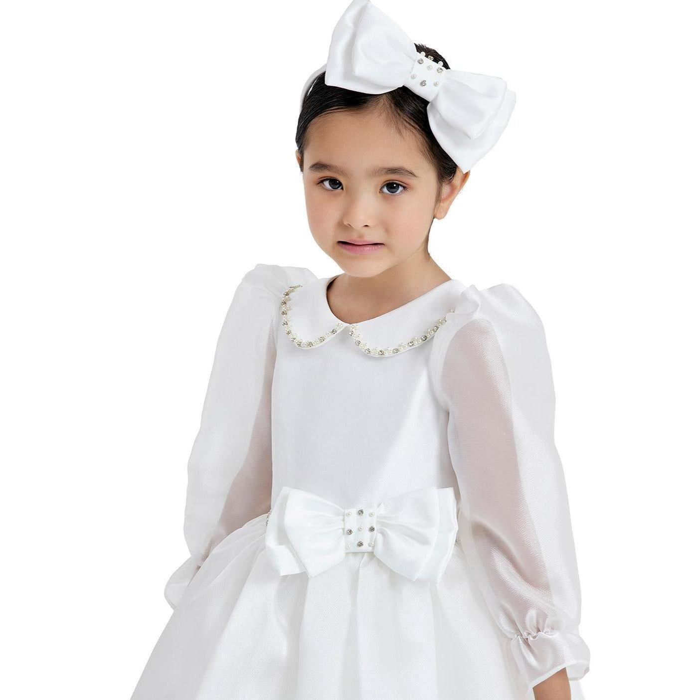 London Remarkable Girls Formal Dress-3