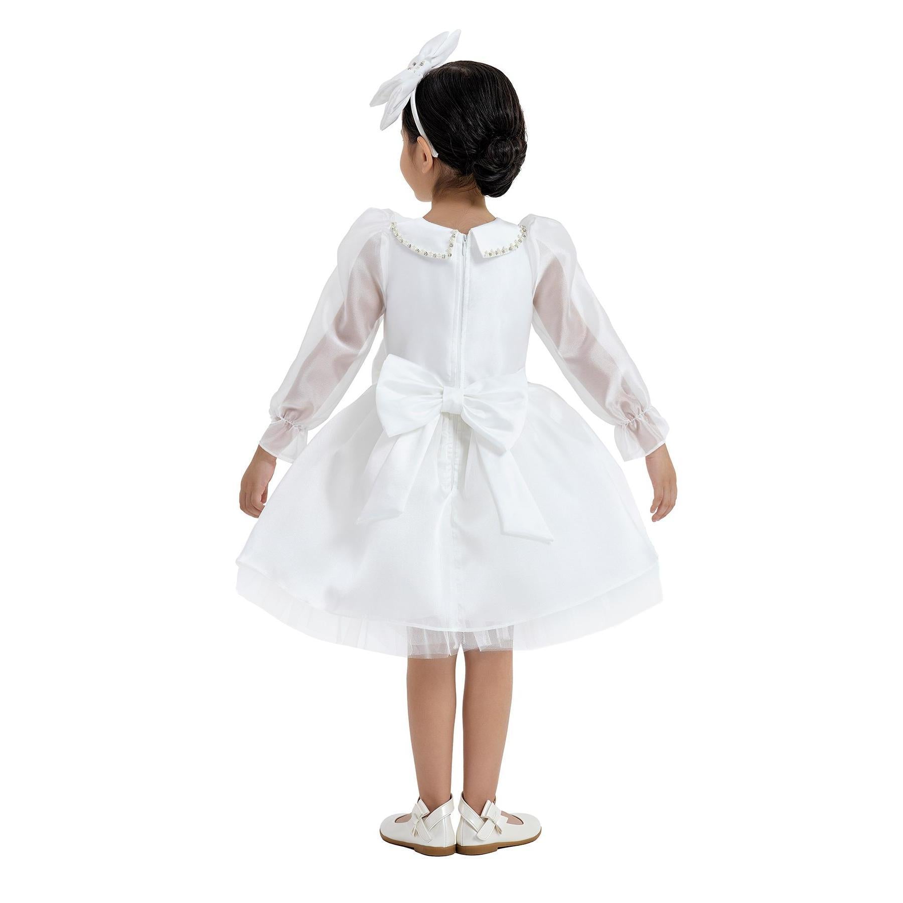 London Remarkable Girls Formal Dress-4
