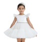 Frilly Fiona Girls Formal Dress-2