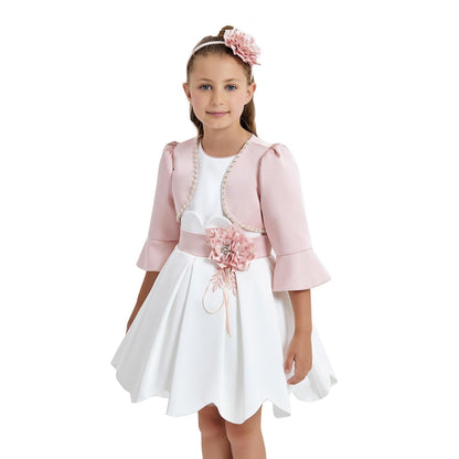 Luxury Lisa Girls Formal Dress - Farnelli