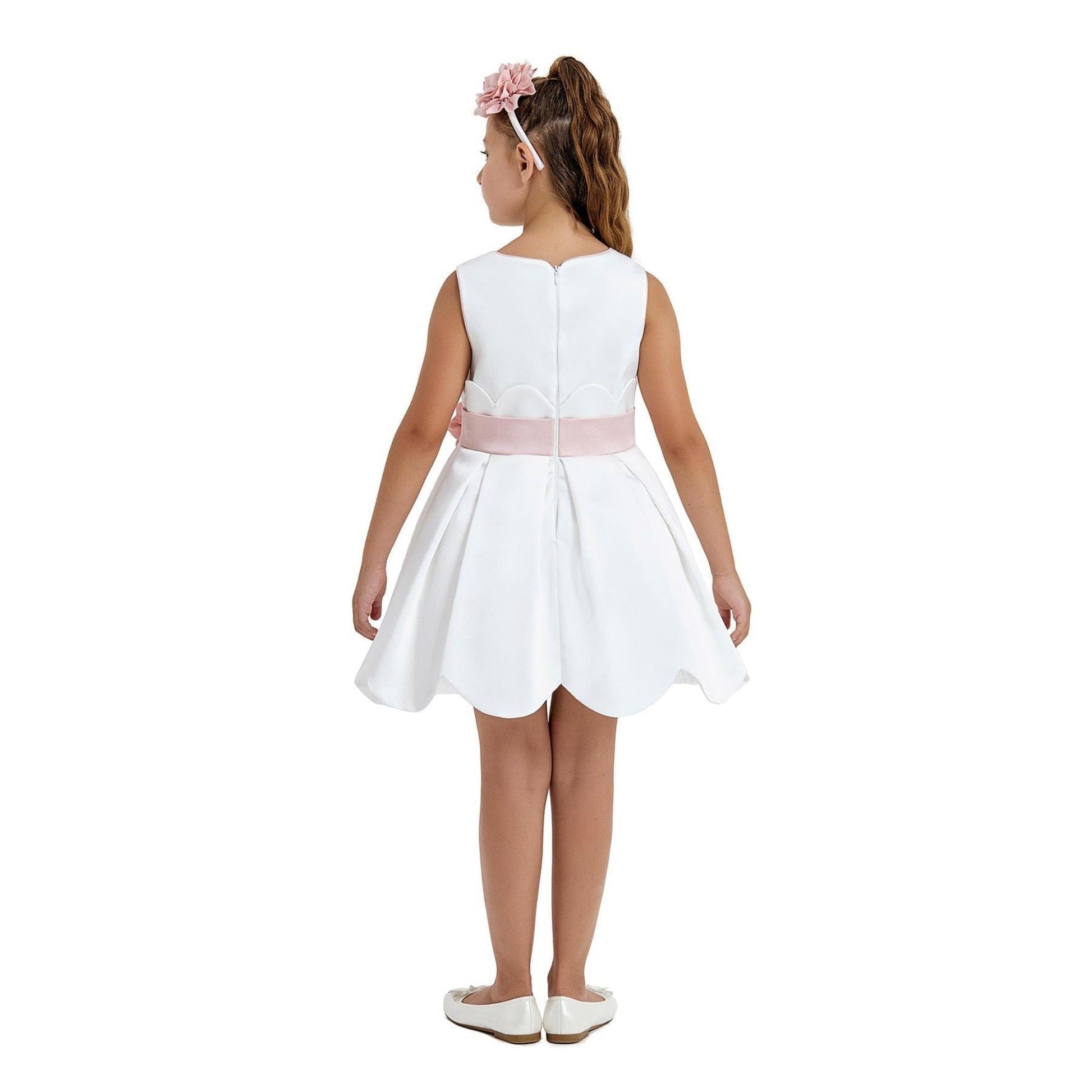 Luxury Lisa Girls Formal Dress - Farnelli