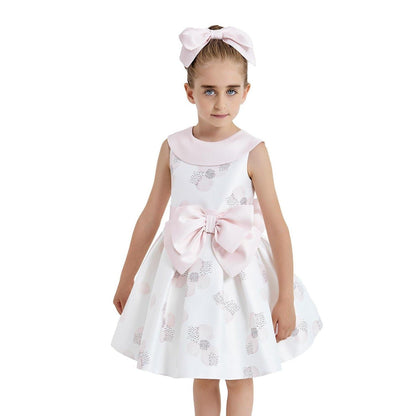 Birthday Gal Girls Formal Dress-0