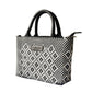 Panda Small Woven Crossbody Bag