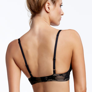 Felina Parisienne Memory Foam Contour Bra-1